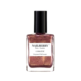 Nailberry - Pink Sand hos parfumerihamoghende.dk